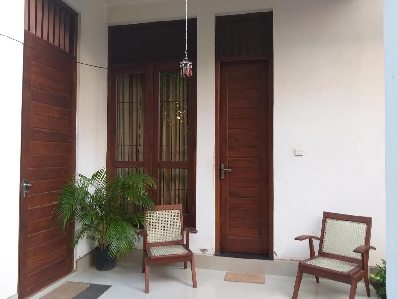 Cosy Nest Home Stay Νεγκόμπο Εξωτερικό φωτογραφία