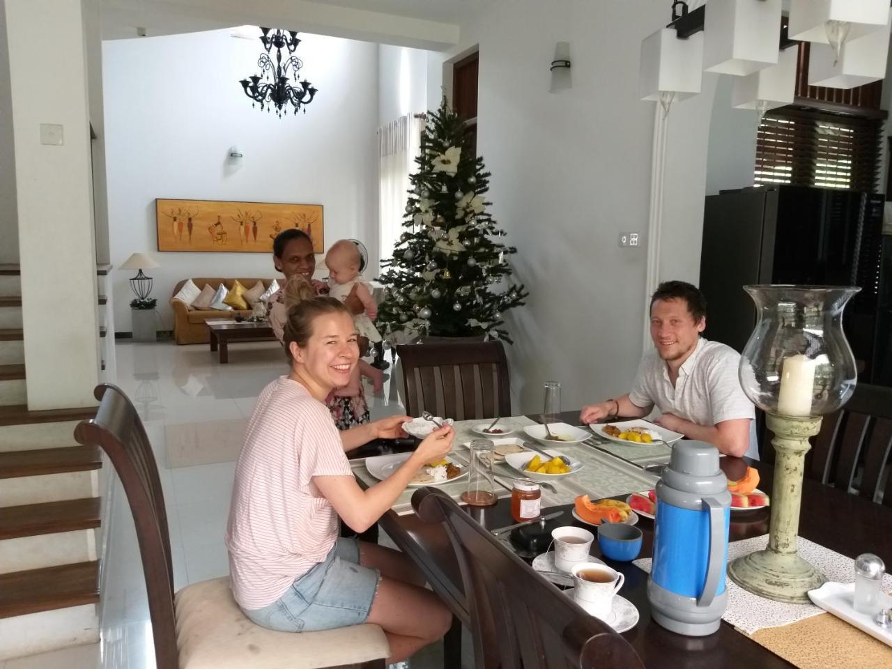 Cosy Nest Home Stay Νεγκόμπο Δωμάτιο φωτογραφία