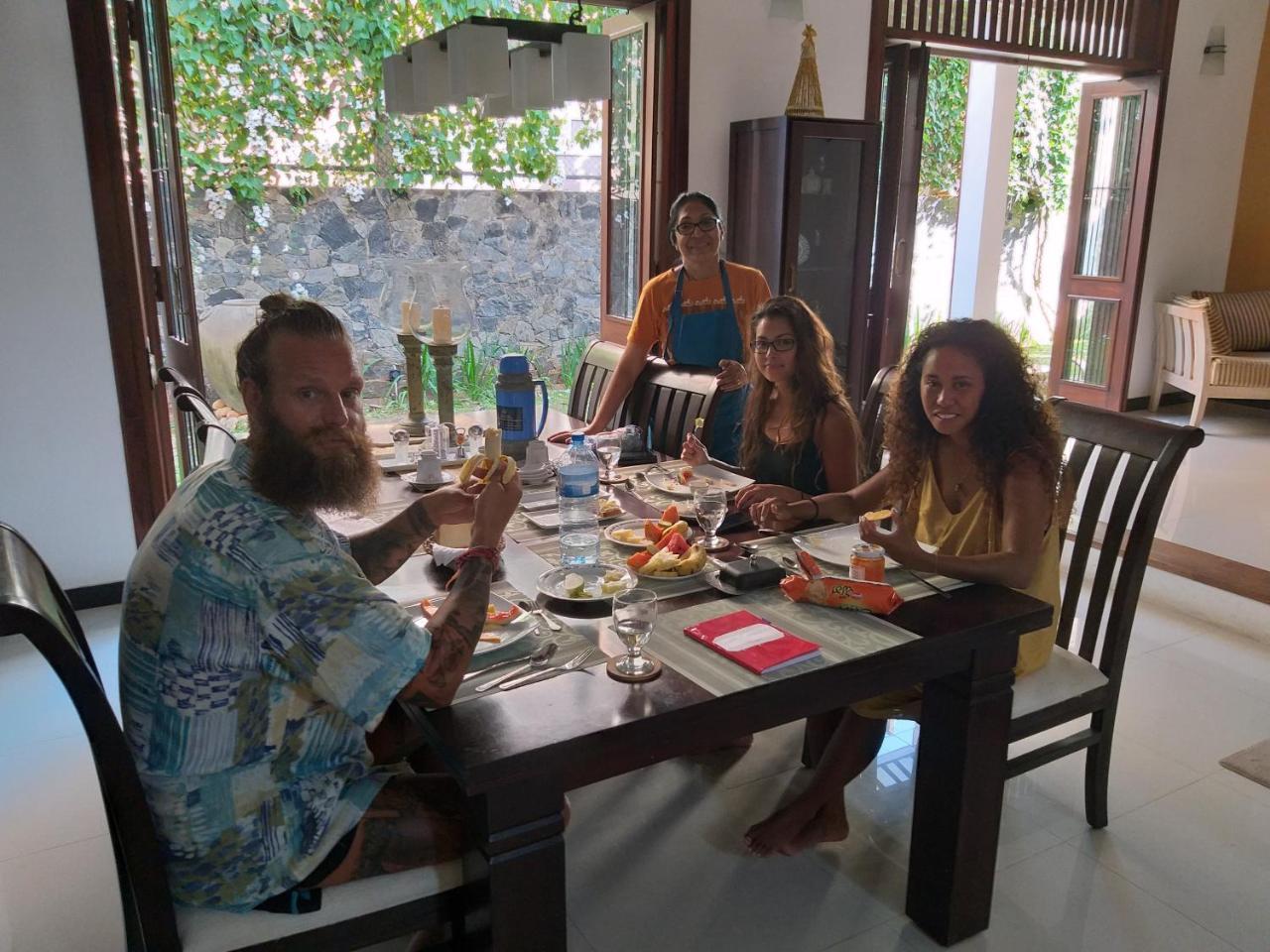 Cosy Nest Home Stay Νεγκόμπο Εξωτερικό φωτογραφία
