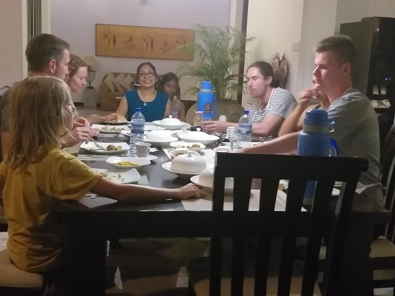 Cosy Nest Home Stay Νεγκόμπο Εξωτερικό φωτογραφία