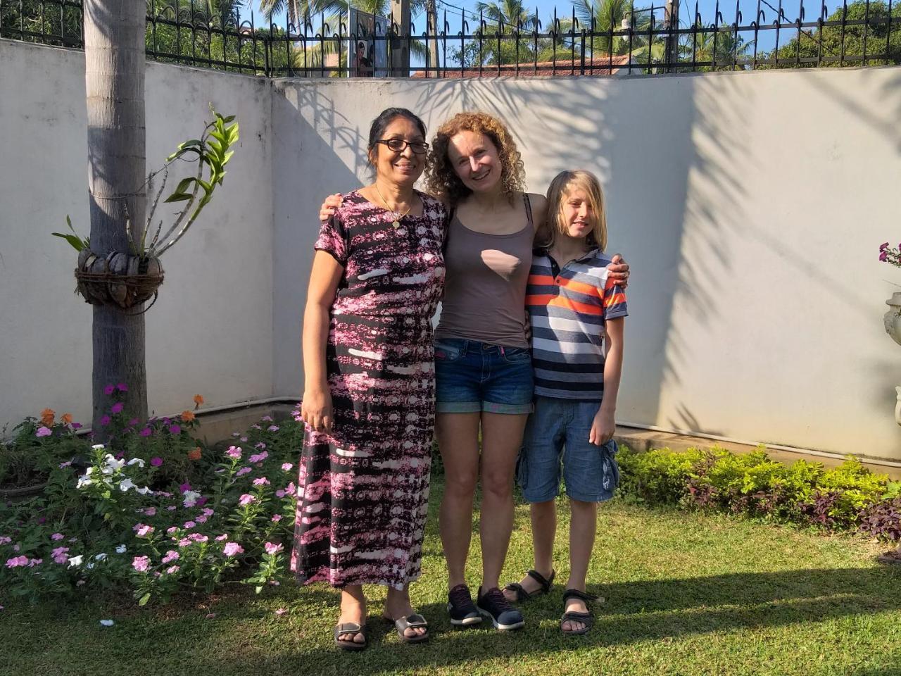 Cosy Nest Home Stay Νεγκόμπο Εξωτερικό φωτογραφία