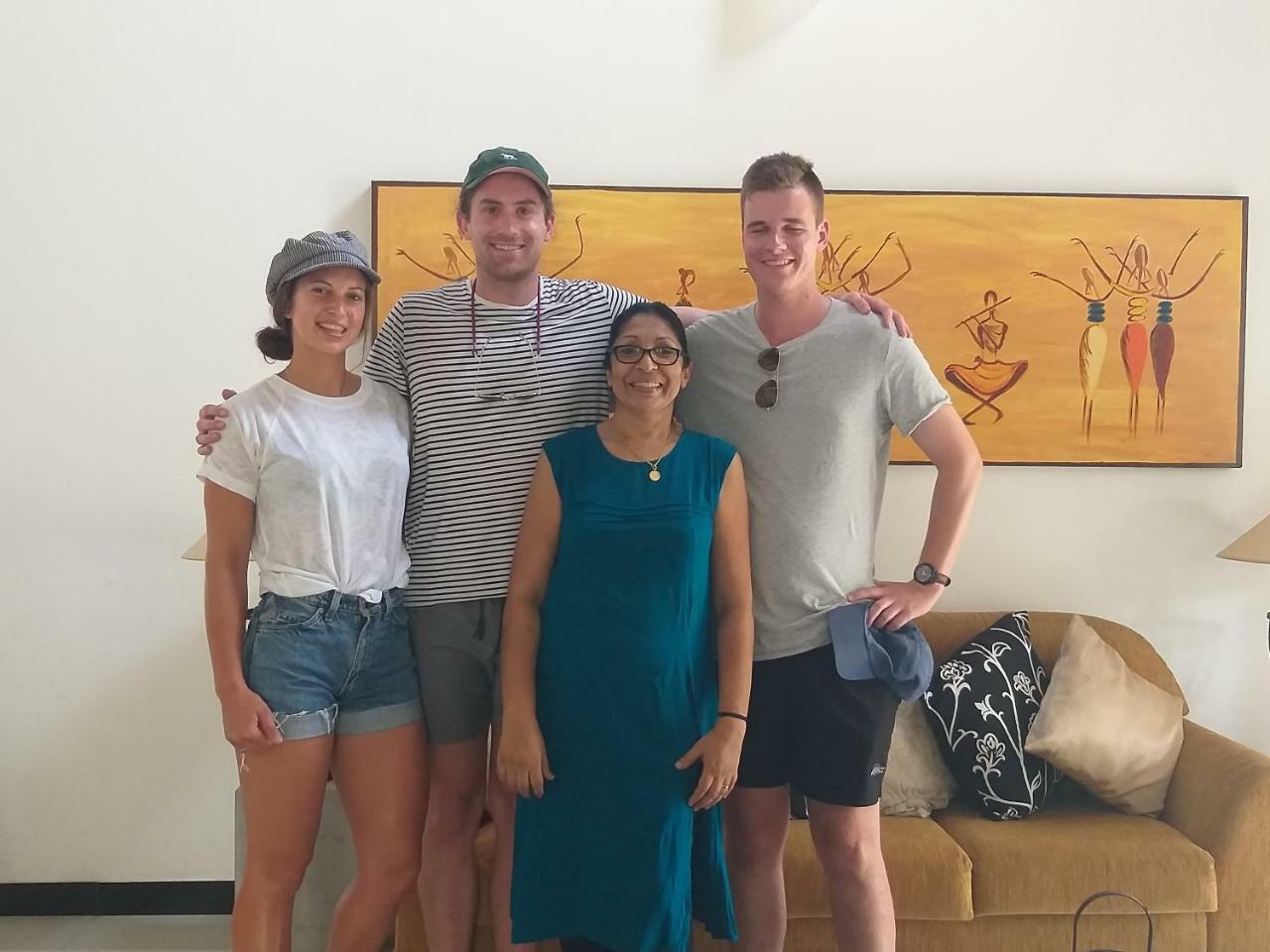 Cosy Nest Home Stay Νεγκόμπο Εξωτερικό φωτογραφία