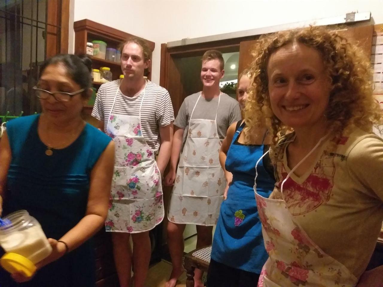 Cosy Nest Home Stay Νεγκόμπο Εξωτερικό φωτογραφία