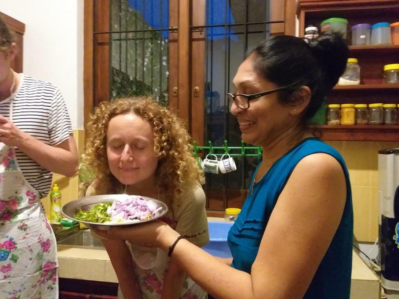 Cosy Nest Home Stay Νεγκόμπο Εξωτερικό φωτογραφία