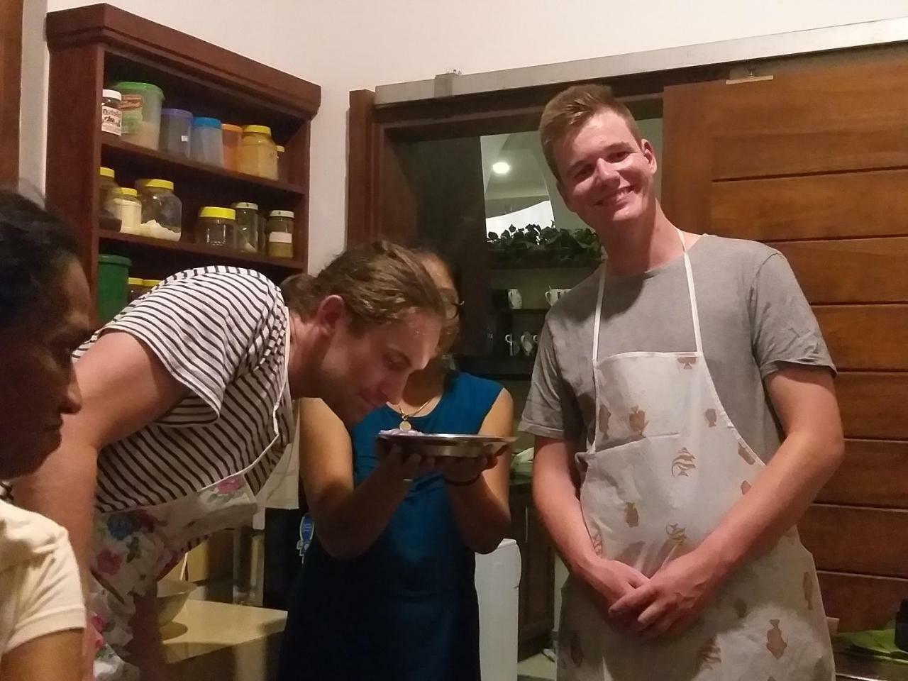 Cosy Nest Home Stay Νεγκόμπο Εξωτερικό φωτογραφία